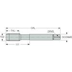 タップ TF-MF-DNCF(PB) タンガロイ