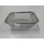 深型角バット用ざる ミネックスメタル