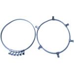 スプリングバンド 丸親