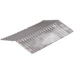 波板(ポリカーボネート製棟板) アイリスオーヤマ