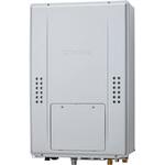 高効率ガス温水暖房付ふろ給湯器(シンプル) ドレンアップ方式 PS扉内後方排気延長形 エコジョーズ ノーリツ