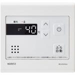 ガス給湯器ふろ自動スイッチ付サブリモコン ノーリツ