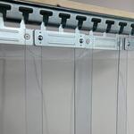 【オーダー】のれんカーテン(ビニールタイプ) TOSO