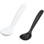 ホームレーベル フードマグにぴったりスプーン(ケース付) パール金属