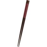 食洗対応塗箸22.5cm パール金属