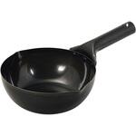 HC-1024 鉄炎の技 極深いため鍋 パール金属