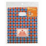 ベイクベイク 手さげ袋<S>(5枚入)底マチ パール金属