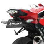 フェンダーレスKIT BLK LED ナンバー灯付 ACTIVE(アクティブ)