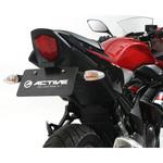 フェンダーレスKIT BLK LEDナンバー灯付 (リフレクター別売仕様) ACTIVE(アクティブ)