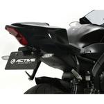 フェンダーレスKIT BLK LEDナンバー灯付 (リフレクター別売仕様) ACTIVE(アクティブ)