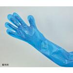 テクセルロングPE手袋 LPE-FVシリーズ 2000枚入 メディテックジャパン