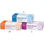 リセラプラスチックグローブ PF 100枚入 歯愛メディカル