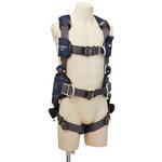 フルハーネス”DBI-サラTM上エグゾフィット ネックスTM上”(フロントD環・胴ベルト付) 3M(スリーエム)