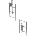 墜落制止器具用ナット 3M