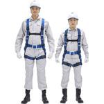 墜落制止用器具(フルハーネス安全帯)「輝Ⅱ」 谷沢製作所