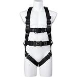 フロントD環付きフルハーネス(標準タイプ) 谷沢製作所