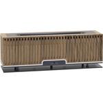 超音波式ウッドモダン加湿器 グリーンハウス