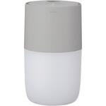 超音波式クラウドミスト加湿器 グレー グリーンハウス