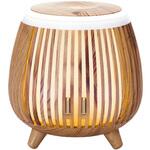 ウッドサークル加湿器 グリーンハウス