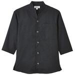 シャツ 七分袖 男女兼用 ユニフォーム サーヴォ(旧:サンペックスイスト)