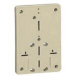 積算電力計・計器箱取付板 未来工業