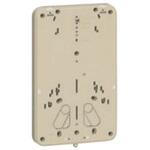 積算電力計・計器箱取付板 未来工業