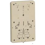 積算電力計・計器箱取付板 未来工業