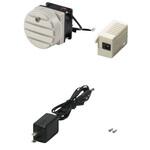 ウオルボックス用換気扇 (ルーバータイプ) 未来工業