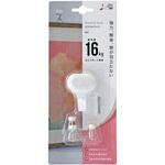 パワフルフック 白 日軽産業