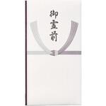 コットン仏多当御霊前 マルアイ