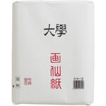 大学画仙紙 1/2 マルアイ