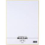 藤壺色紙 画仙 F4 マルアイ