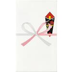 コットン祝円入袋 真〆 マルアイ