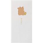 窓のし袋 おこづかい 招き猫 マルアイ