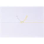 仏のし紙 黄水引 B4 厚口 N マルアイ