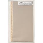 金封ふくさ frill ベージュ マルアイ