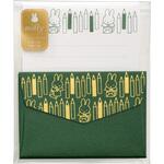 ミッフィーミニメッセージ えんぴつ マルアイ