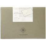 カルトグラフィーポスターA3 ニホン マルアイ