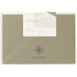 カルトグラフィー パッドA4 ニホン マルアイ