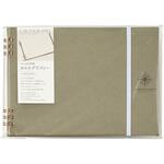 カルトグラフィー ブックA5 ニホン マルアイ