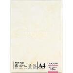 OA用紙 厚口 102 クリーム マルアイ