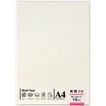 OA用紙 和紙 雲竜 白 マルアイ