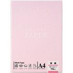 OA用紙 和紙 W6 マルアイ