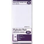 藤壺パック長3枠なし80G ホワイト 20枚入り マルアイ