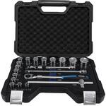 1/2DR 21PC ソケットレンチセット(6角) SIGNET(シグネット)