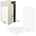 ブックチルト ホワイト カール事務器