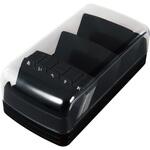 カードファイルケース コンパクトタイプ ブラック カール事務器