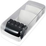 カードファイルケース 大容量タイプ ホワイト カール事務器