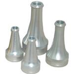 【ストレートノズル】アルミ製 吐水口(吐水口ネジ) 岩崎製作所