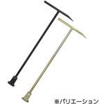 【地下式消火栓<開閉>用】キーハンドル 黒塗装 岩崎製作所